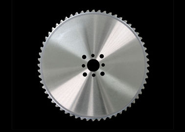 non ferrous cold Pemotong Logam pisau gergaji bundar / ujung cermet Blade Saw Baja