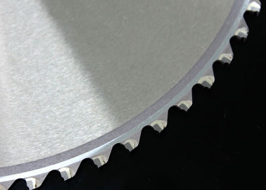 non ferrous cold Pemotong Logam pisau gergaji bundar / ujung cermet Blade Saw Baja