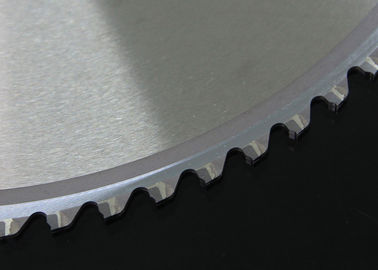 non ferrous cold Pemotong Logam pisau gergaji bundar / ujung cermet Blade Saw Baja