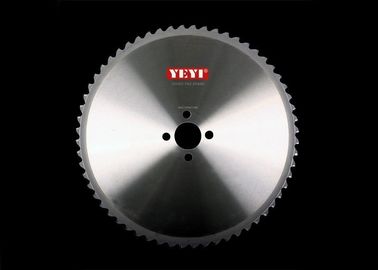 Kustom Precision Metal Cutting Saw Blades, Radial Arm Saw Blades Dengan Cermet tip