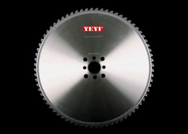 HSS Edaran Saw Blade, Metal Cutting Circular Saw Blades 315mm Untuk Cut Steel Pipe Atau Bar