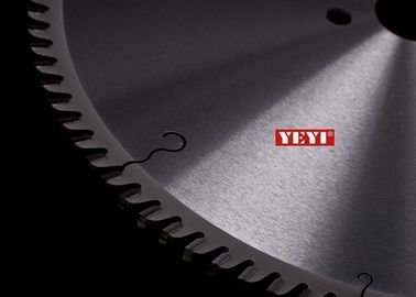 96 Gigi TCT Circular Saw Blades Carbide tipped Untuk Cutting Baja Panel 300mm