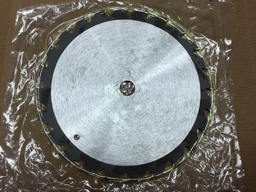 persediaan item 7-1 / 4 &quot;x 24T DKO TCT Circular Saw Blade untuk USA DIY pasar untuk Cutting Kayu