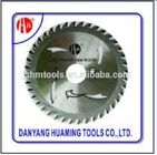 HM-66 TCT Circular Saw Blades Untuk Aluminium Cutting