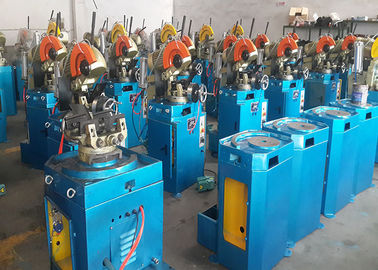 Circular Saw Pipa Cutting Machine Internet Kecepatan Untuk Carbon Steel Pipe