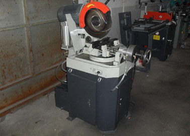 Circular Saw Pipa Cutting Machine Internet Kecepatan Untuk Carbon Steel Pipe