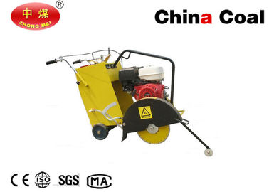 Lantai Cutter Beton Saw Mesin Bensin 6.7 Inch Industri Mesin untuk Konstruksi Jalan