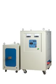efisiensi tinggi 100KW induksi Penghangat Ruangan peralatan mesin untuk Gear Quenching, 360V-520V