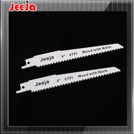 Profesional Bimetal Reciprocating Saw Blades Untuk Cutting Stainless Steel