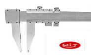 0mm-6000mm Ukuran Besar Stainless Vernier Caplier Dengan Besar Rentang Pengukuran