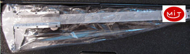 Buka Blokir Carbon Steel Vernier Caliper