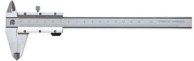 OEM Kedalaman &amp; Langkah Stainless Steel Caliper / Digital Caliper 0-150mm