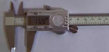 Digital Elektronik Stainless steel Caliper Untuk laboratorium Sekolah