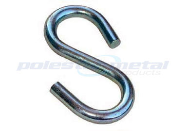 ISO9001 Kustom Logam Hardware, khusus AISI 316 Stainless Steel Rumah Tangga sangkutkan pengaitnya Gantungan