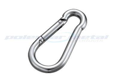 ISO9001 Kustom Logam Hardware, khusus AISI 316 Stainless Steel Rumah Tangga sangkutkan pengaitnya Gantungan