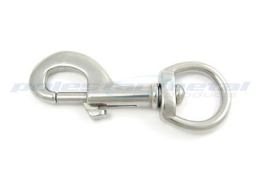 ISO9001 Kustom Logam Hardware, khusus AISI 316 Stainless Steel Rumah Tangga sangkutkan pengaitnya Gantungan