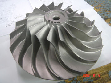 CF8M Stainless steel 304, 316, 347 impeller pompa air impeller
