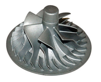 CF8M Stainless steel 304, 316, 347 impeller pompa air impeller