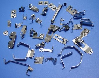 stainless steel stamping bagian dibentuk, Customized Sheet Metal Bagian