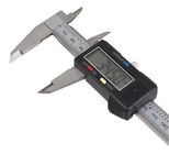150mm Listrik Stainless Steel Digital Vernier Dial Caliper Gauge Micro meter
