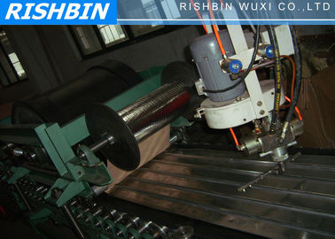 Prefab Rumah PU Mesin Sandwich Panel