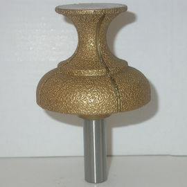 Silikon karbida tools dan alat pemotong PCD, Edge Moulding Bit