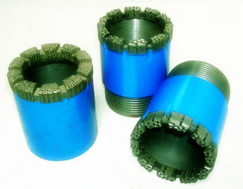 PCD Granite Core Drill Bits / Diamond Core Drill Bits Untuk Granit Dengan CE