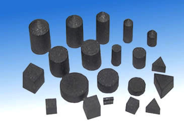 TSP Dilapisi PDC Cutter Berlian Drilling Bits Untuk Oilfield / Pertambangan