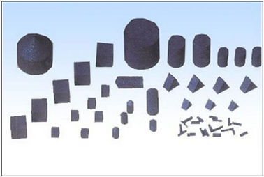 TSP Dilapisi PDC Cutter Berlian Drilling Bits Untuk Oilfield / Pertambangan