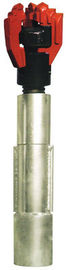 Kekuatan tinggi 1 inch - 24 inch Chevron tarik bit / Oilfield Bor Bits