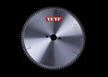 5/8, 1 &quot;Bore TCT Edaran Saw Blade Untuk Cutting Chipboard / Fine Cut Edaran Saw Blade