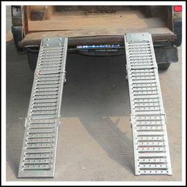 Profesional 1000lbs Adjustable Baja Folding Landai Untuk Memuat ATV