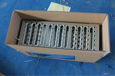Profesional 1000lbs Adjustable Baja Folding Landai Untuk Memuat ATV
