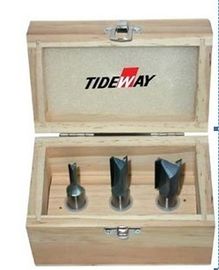 TCT Router bit set dengan sandblast jadi untuk woodworking
