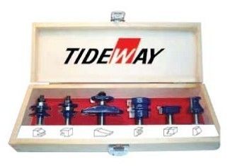 45 # karbon router baja bit set untuk dekorasi dan furnitur pembuatan