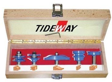 5 - Sepotong pintu lemari ditetapkan untuk woodworking, pengelasan perak atau tembaga las