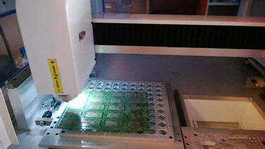 Windows Xp Pcb Depaneling Machine Professional 400w Dengan Computar Ex2c Lens