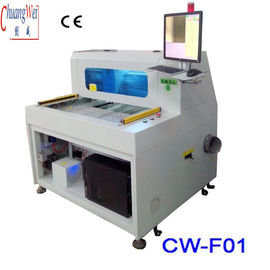 Peralatan Router CNC PCB dengan Spindle dan Perlengkapannya