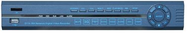 Standlone dukungan perekam video DVR HDMI, 3G USB Wireless router, cadangan kartu SD, 8ch