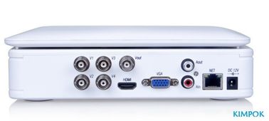 HD Wireless AV Sender Jangka Panjang 25W Transmitter Video COFDM untuk Marinir dan UAV