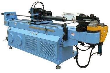 Mesin Bending CNC Hydraulic CNC, Kapasitas Max Bending φ 26 * 2.5mm Besi / Baja