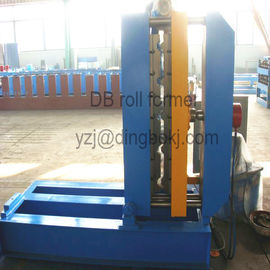 Lembar bergelombang Hydraulic Bending Machine Dengan 1kw Servo Motor