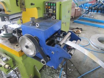 Mesin hidrolik Bending untuk Crimping Lembar bergelombang Dibentuk dengan 1kw Servo Motor