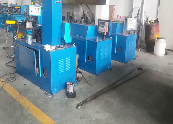 CNC Exhaust Mesin Pipa Bending