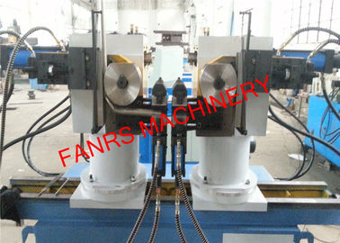 Dua Kepala CNC Pipa Bending Machine Dengan Control System Komputer