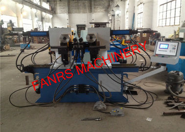 Dua Mesin Bending positon Otomatis Pipa Bending Tanpa Keriput