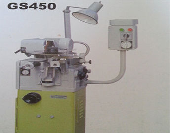 Saw Blade Sharpening Machine untuk menggergaji logam Balde Sharpening