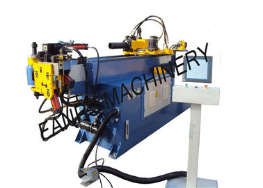 CNC Tabung Pipa Bending Machine Untuk Wheel Barrow Trolley Bingkai Bending