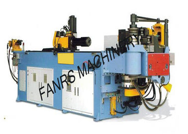 CNC Tabung Pipa Bending Machine Untuk Wheel Barrow Trolley Bingkai Bending