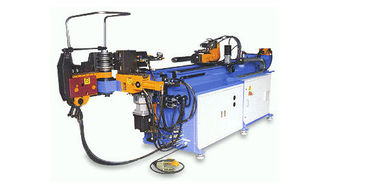 Mesin CNC Pipa Bending Dengan Punching Lubang Pada Pipa